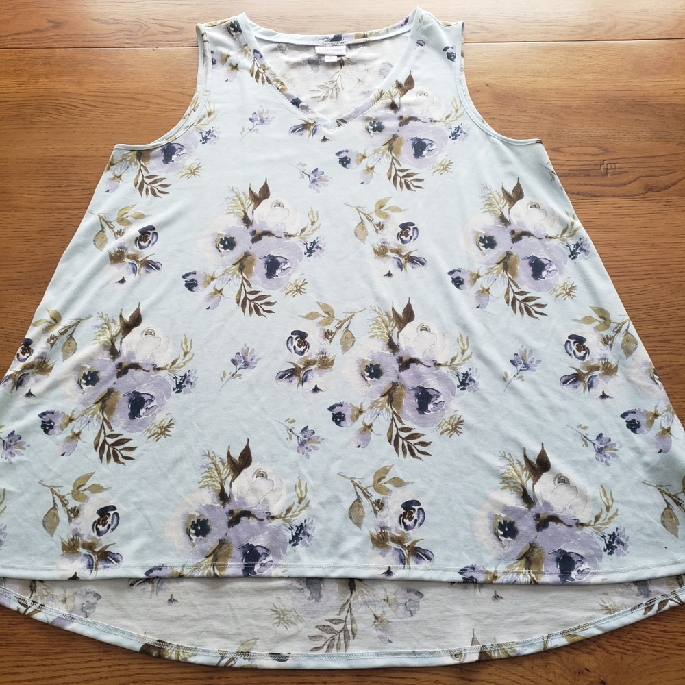 Lularoe Kristina tank